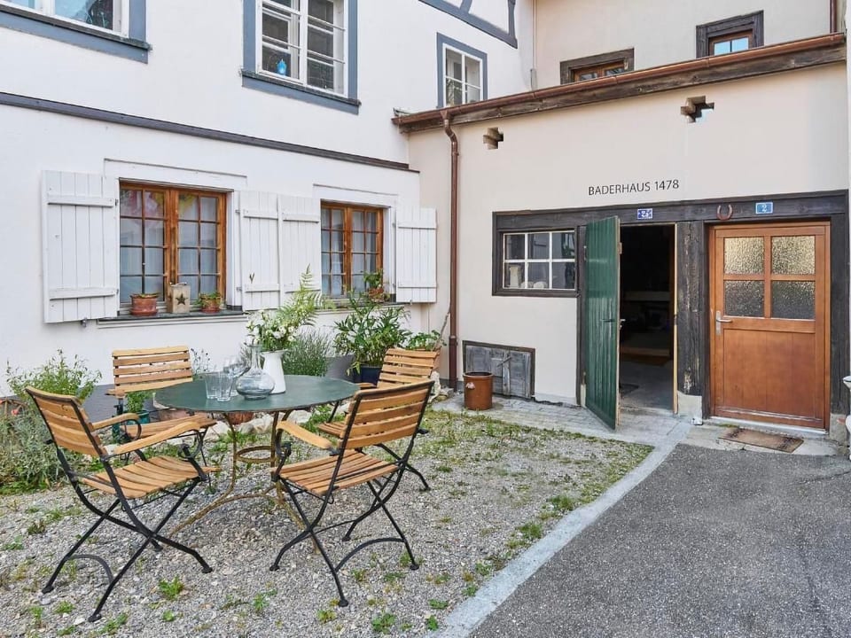 Baderhaus - Neunkirch