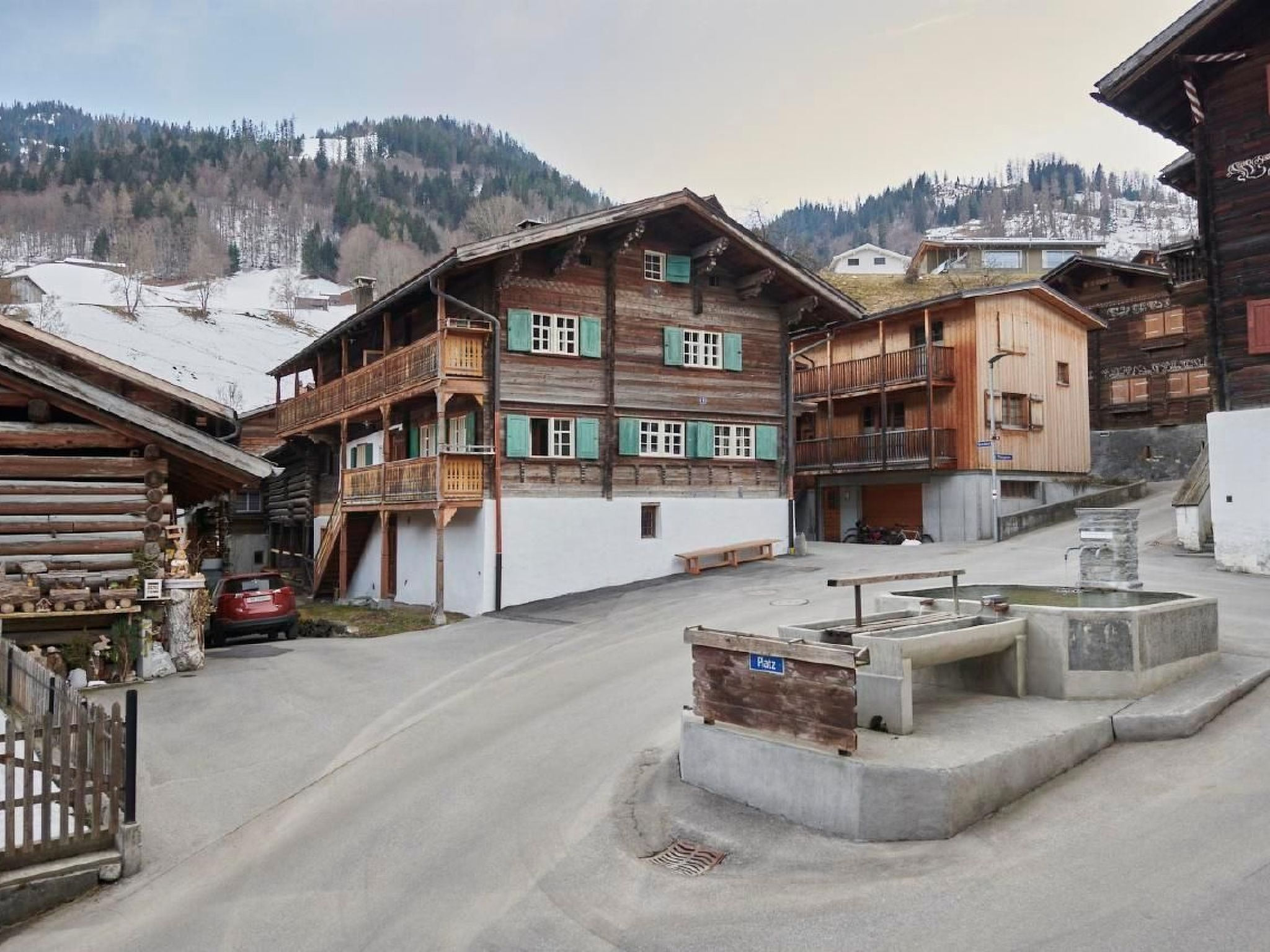 Haus am Platz - Stiftung Ferien im Baudenkmal