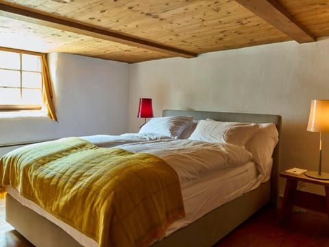 Casino Unterstalden-Stiftung Ferien im Baudenkmal