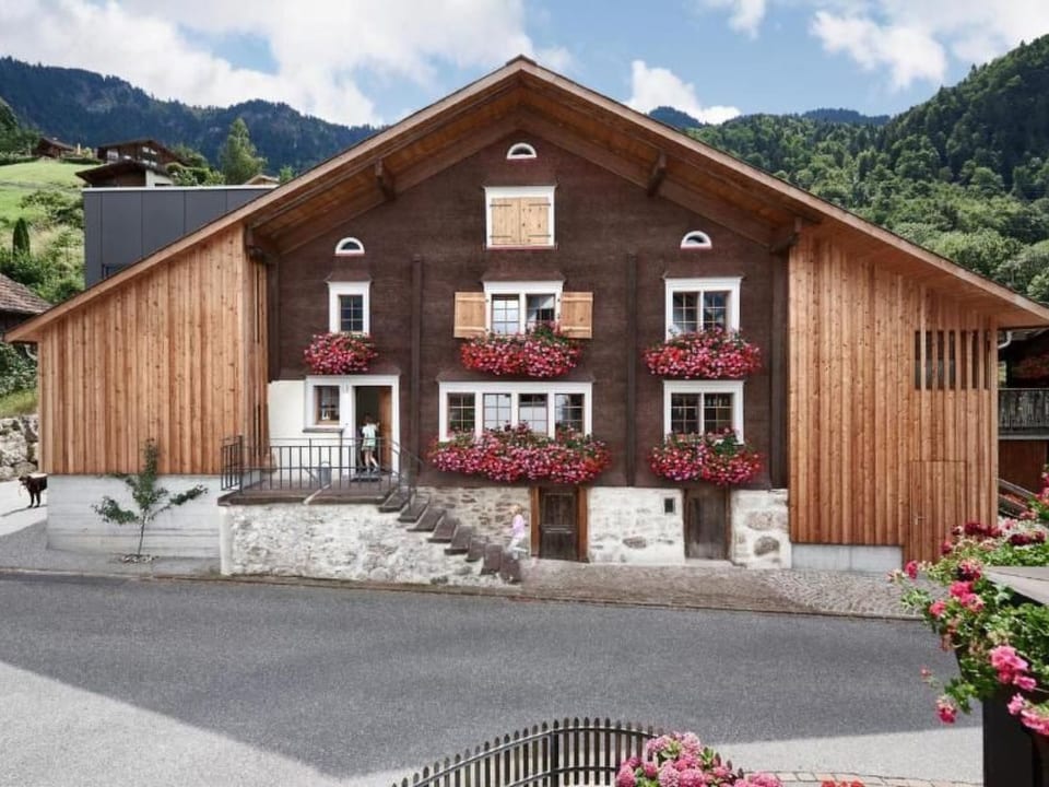 Schindelhaus - Urnäsch