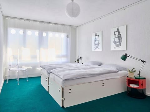 Hochhaus Fellergut - Stiftung Ferien im Baudenkmal