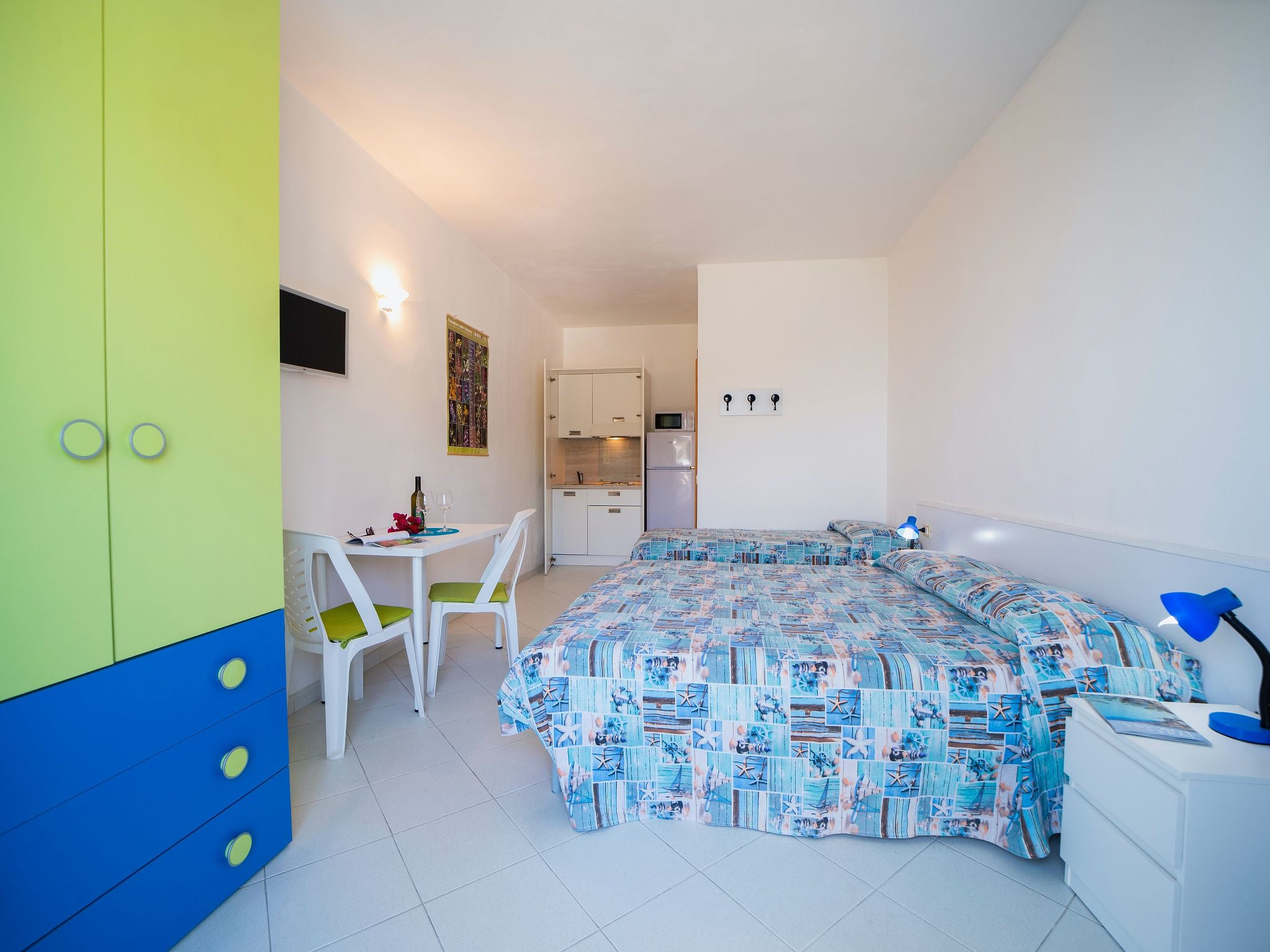 Studio für 2 Personen ca. 20 m² in Cavoli, Insel Elba