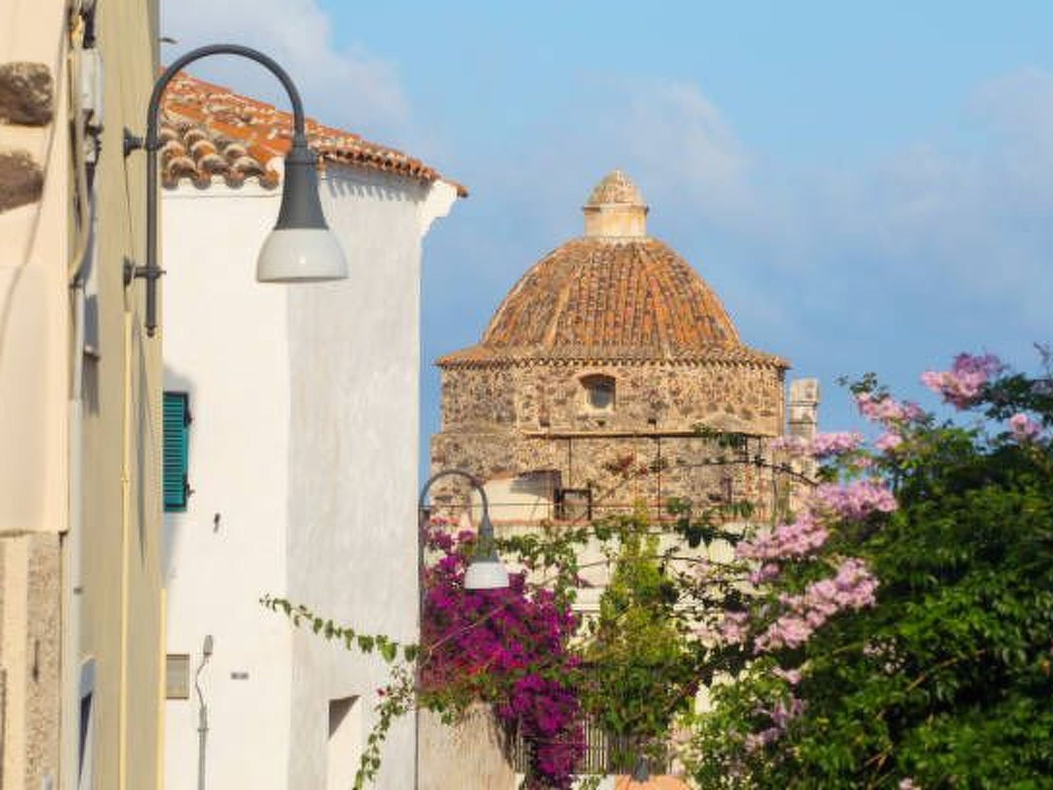 Große Sonne-Meer-Wohnung