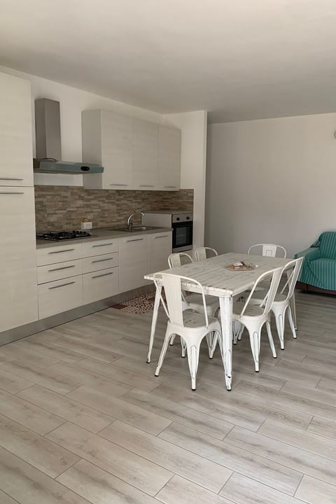Große Sonne-Meer-Wohnung