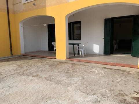Große Sonne-Meer-Wohnung
