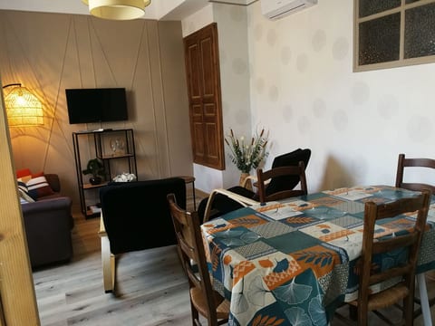 Schönes renoviertes katalanisches Haus