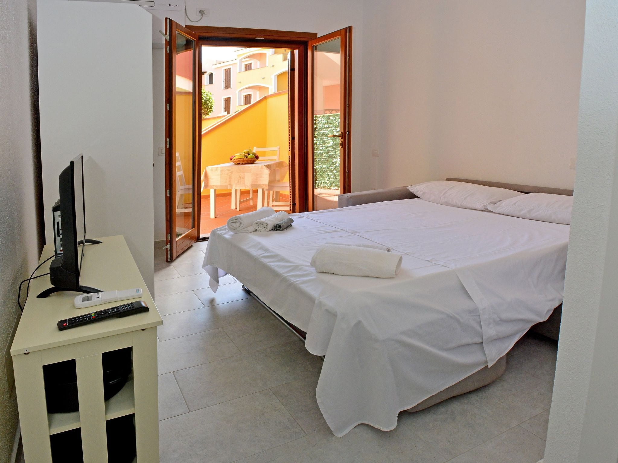 Schönes Studio in Santa Teresa Gallura