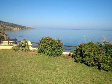 Wohnung am Meer
