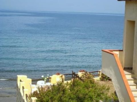 Wohnung am Meer