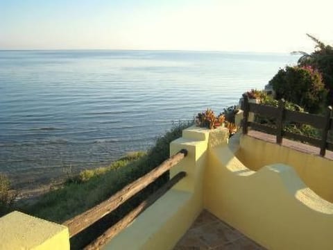 Wohnung am Meer