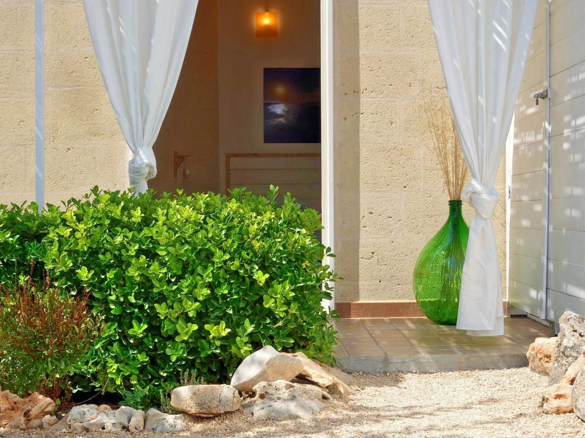 Il Pero - Ferienhaus Portacrànni