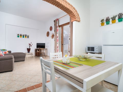 Wohnung 'Casa Sale' mit Bergblick