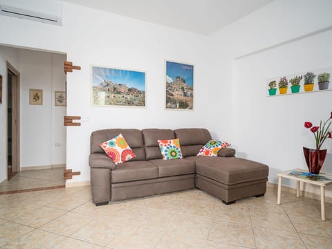 Wohnung 'Casa Sale' mit Bergblick