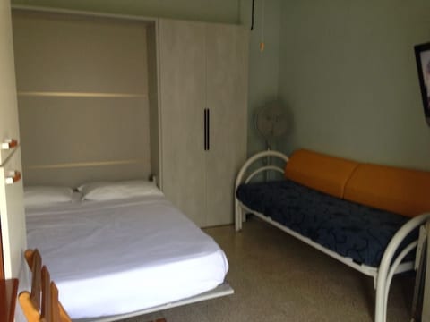 Studio-Apartment 'Tina' in Strandnähe