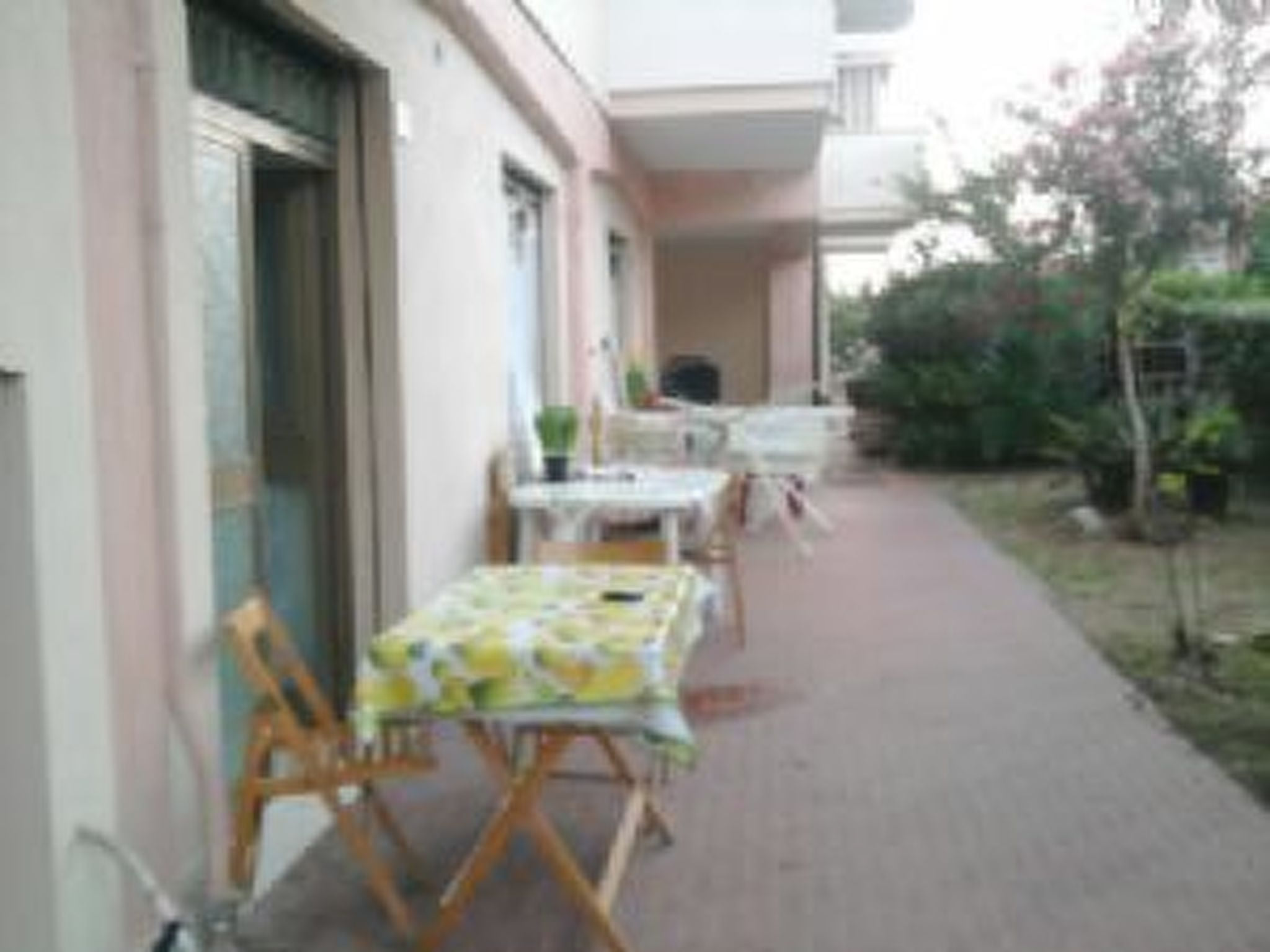 Studio-Apartment 'Tina' in Strandnähe