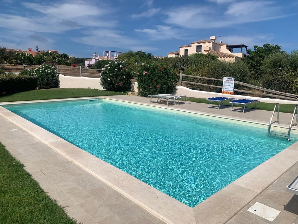 Wohnung 'Casa La Pavoncella - Olmedo