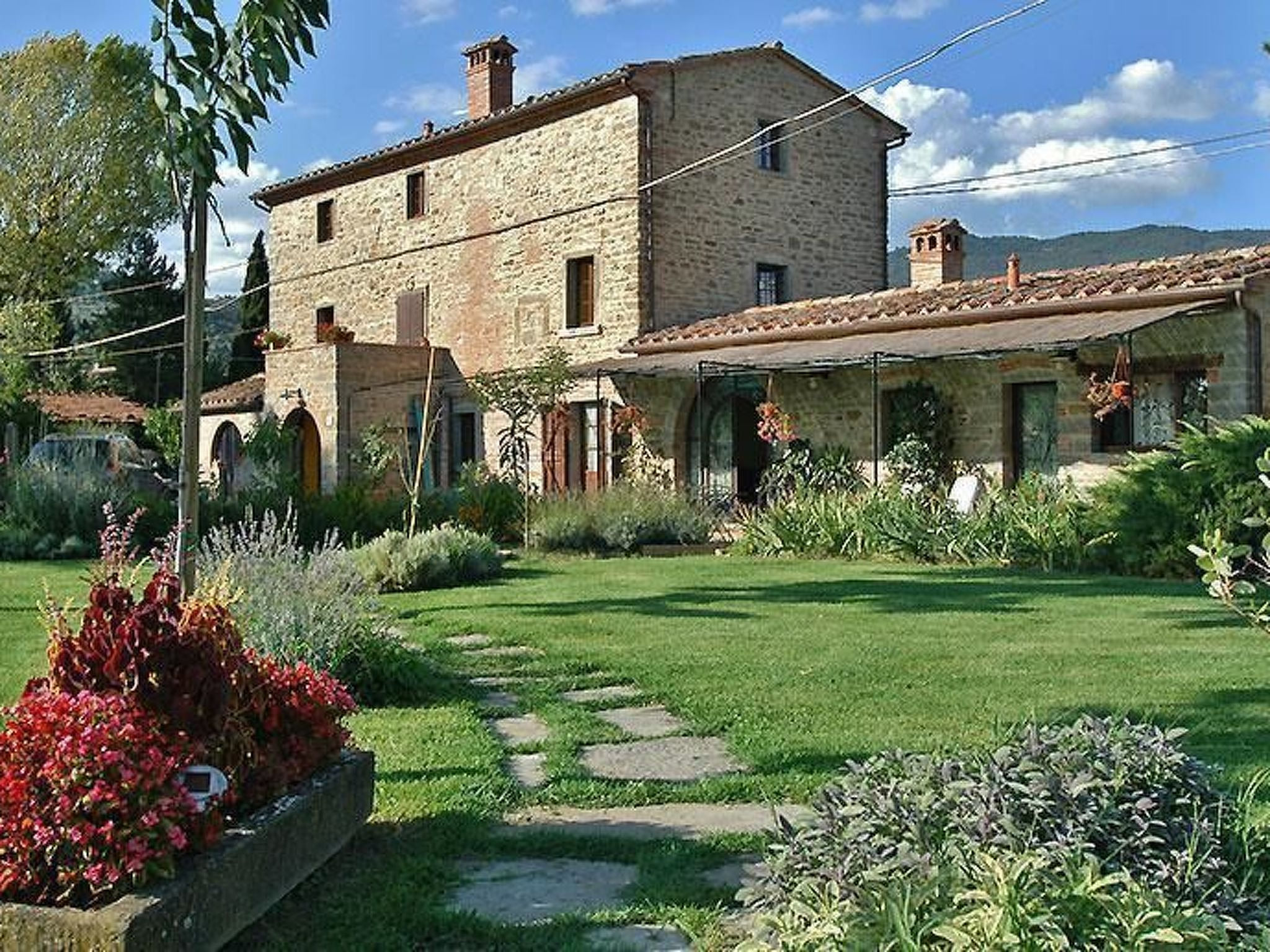 Wohnung 'Il Moro Novo' mit Gemeinschaftspool