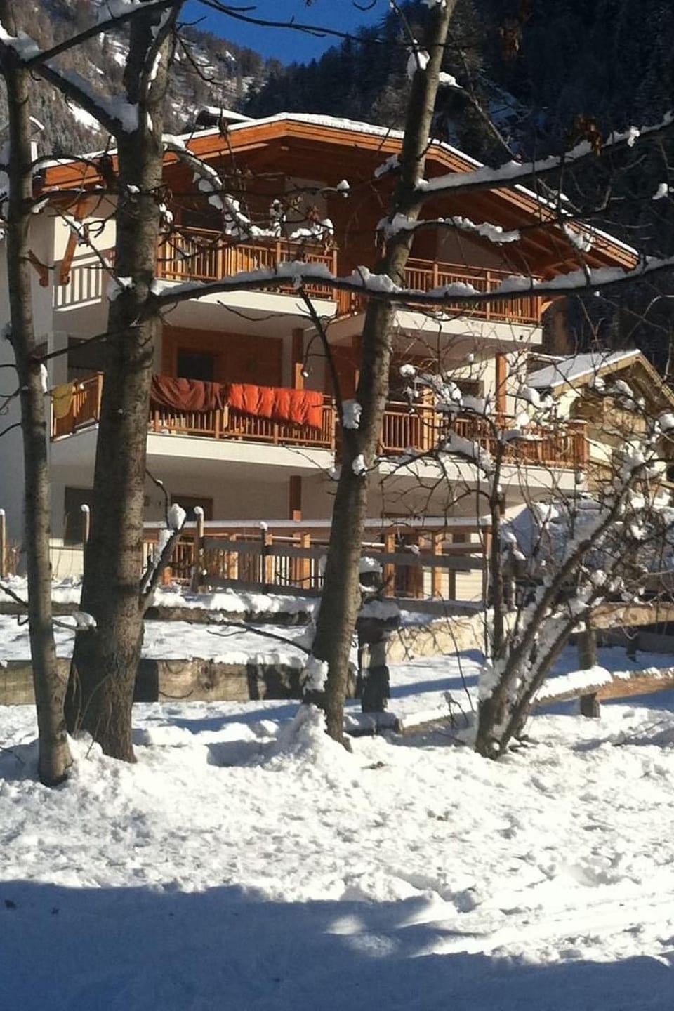 Rio di Pusteria - Maranza