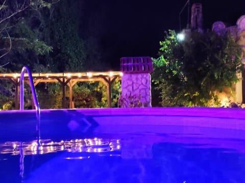 Villa Barone Landhaus mit Pool