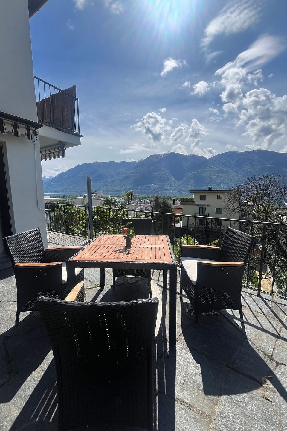 Casa Rena - Ascona