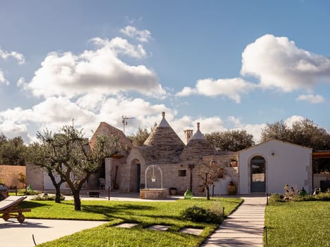 Trulli der Venus