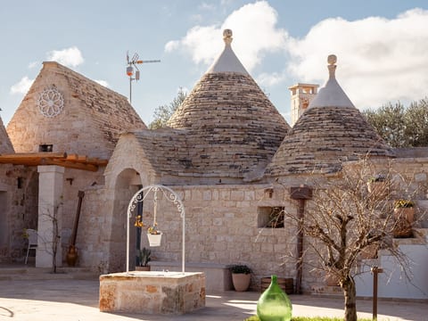 Trulli der Venus