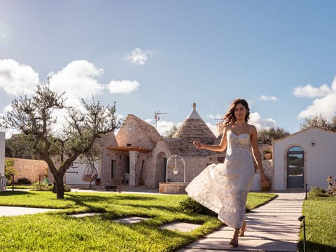 Trulli der Venus