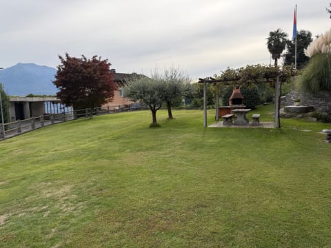 CASA GIALLA
