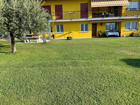 CASA GIALLA