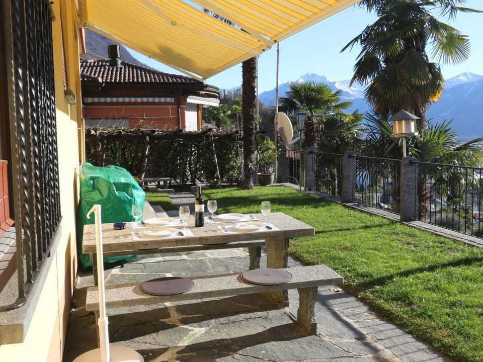 Casa Primavera - Gordola