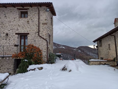 La Casa della Rocca für einen erholsamen Aufenthalt