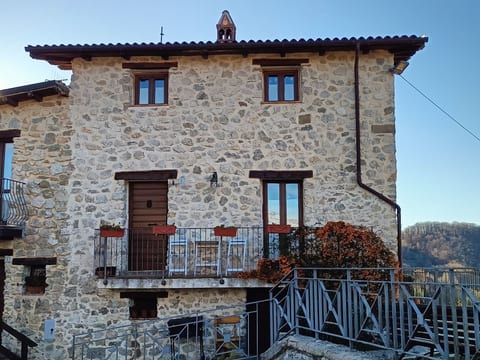 La Casa della Rocca für einen erholsamen Aufenthalt