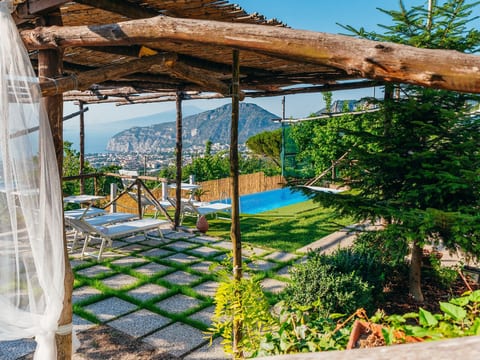 "Villa Flore" Sorrent und Amalfiküste