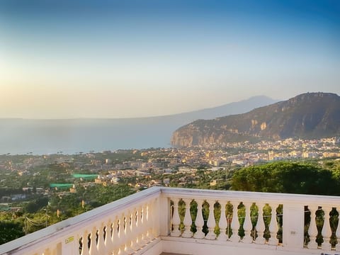 "Villa Flore" Sorrent und Amalfiküste