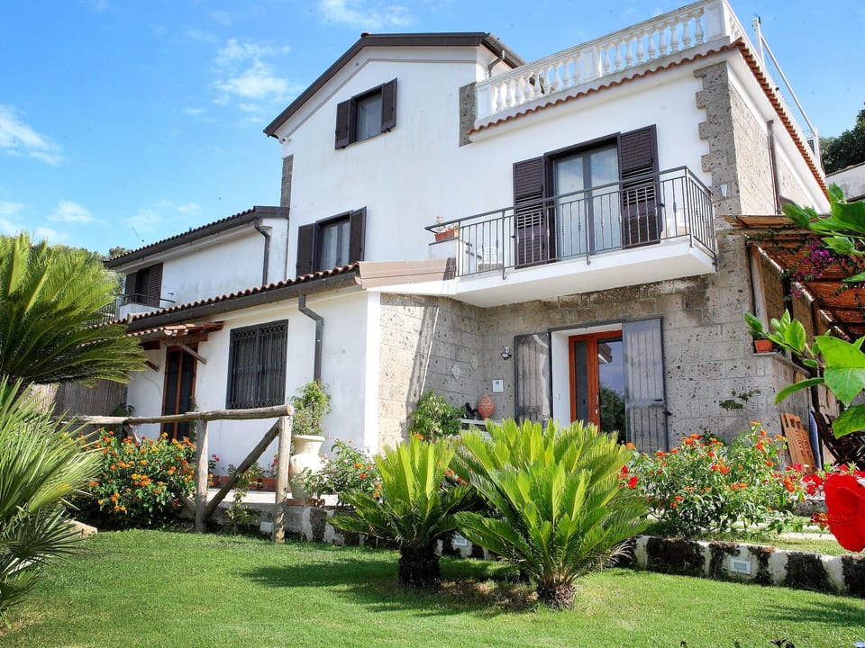 Villa Flore Sorrent und Amalfiküste - Colli di Fontanelle