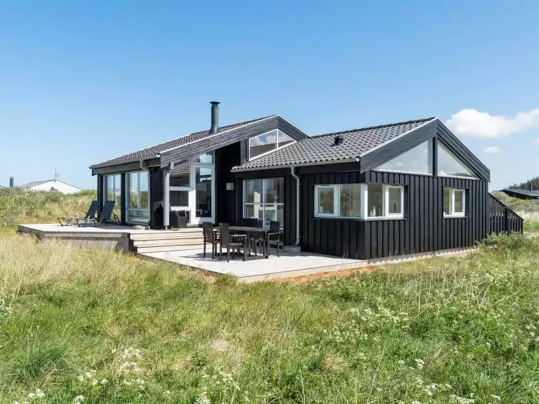 "Welma" - 500m from the sea in NW Jutland