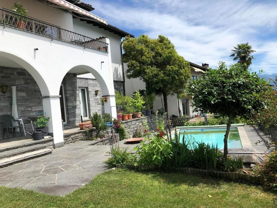 Casa Tintinnio - Brione sopra Minusio