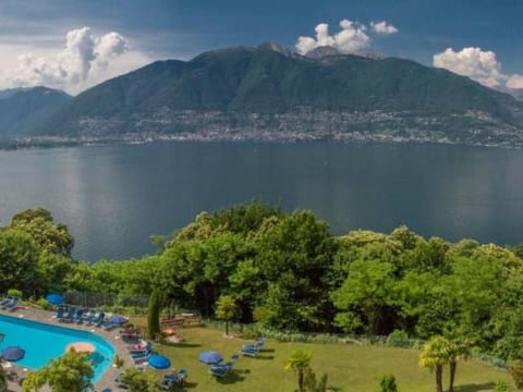 Residenza Viramonte - Casa Aurelia, Wohnung 12