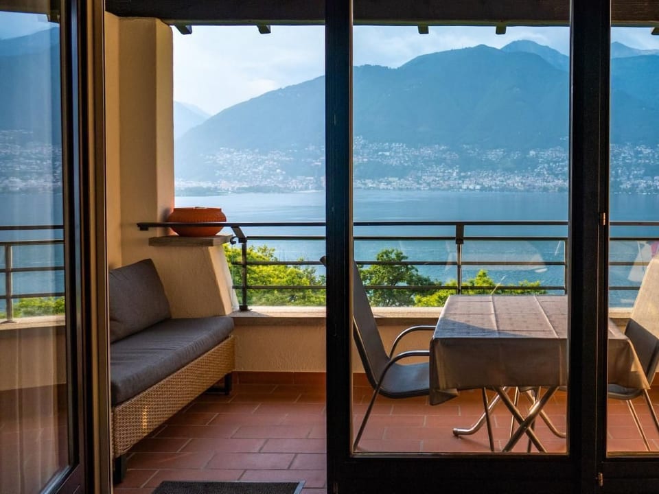 Residenza Viramonte - Casa Daniela, Wohnung 36 - Gambarogno