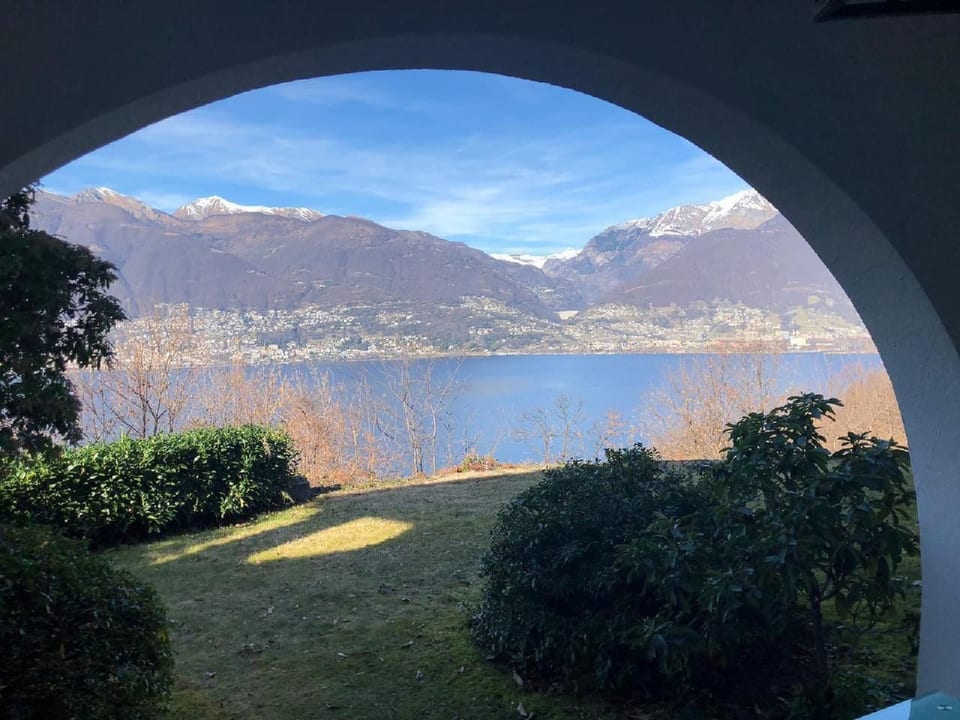 Appartamento 32 - Gambarogno