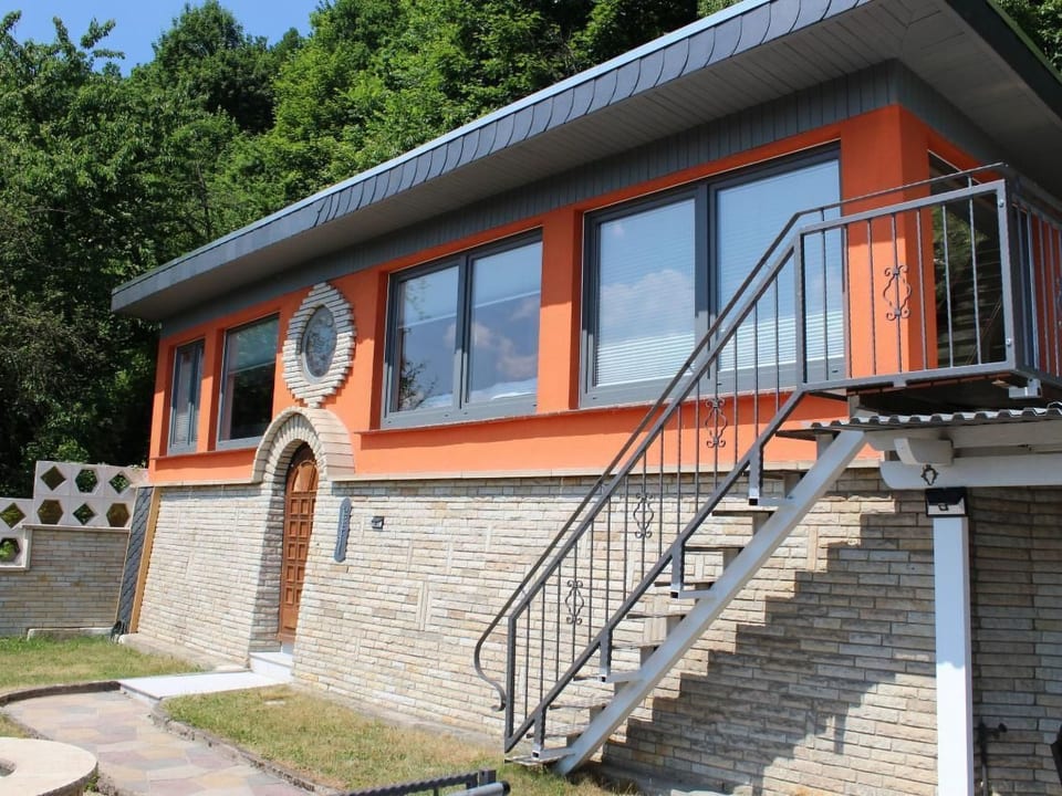 Bungalow Schönblick en el Elberadweg en Pirna - Pirna