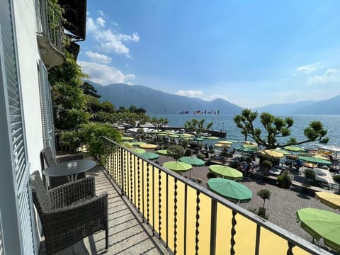 Ascona: Nostrana 1