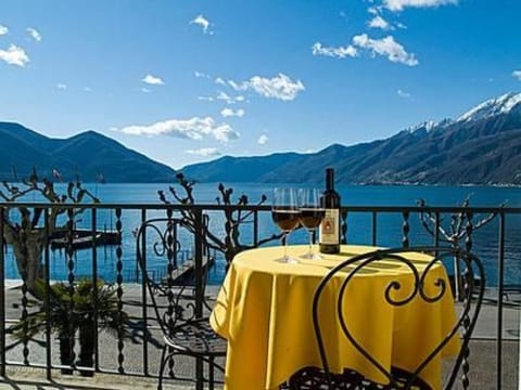 Ascona: Nostrana 1