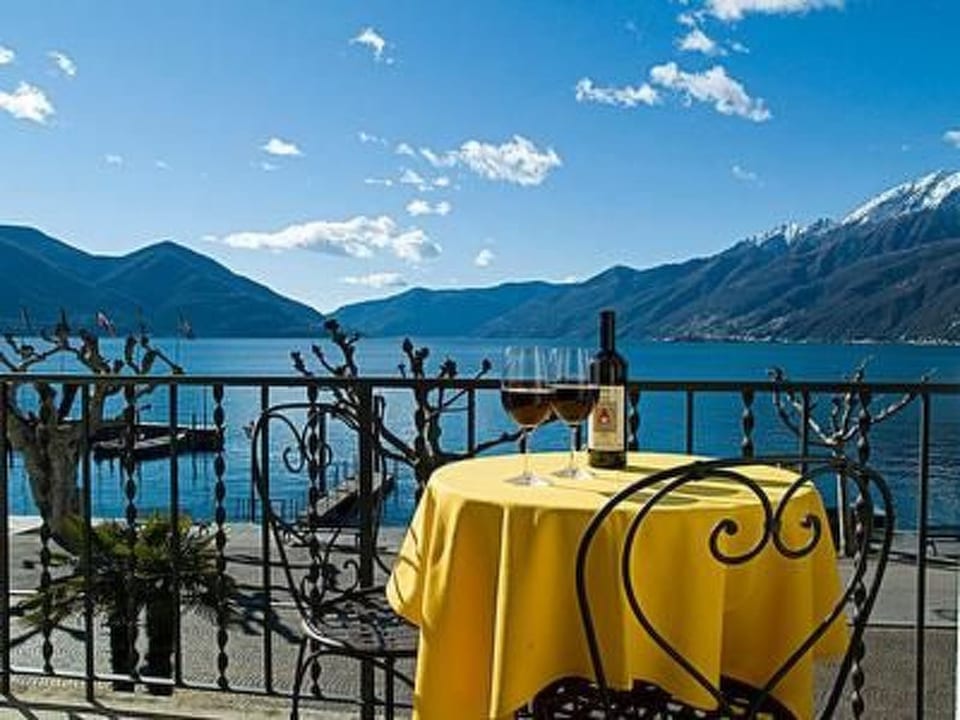 Ascona: Nostrana 1 - Ascona