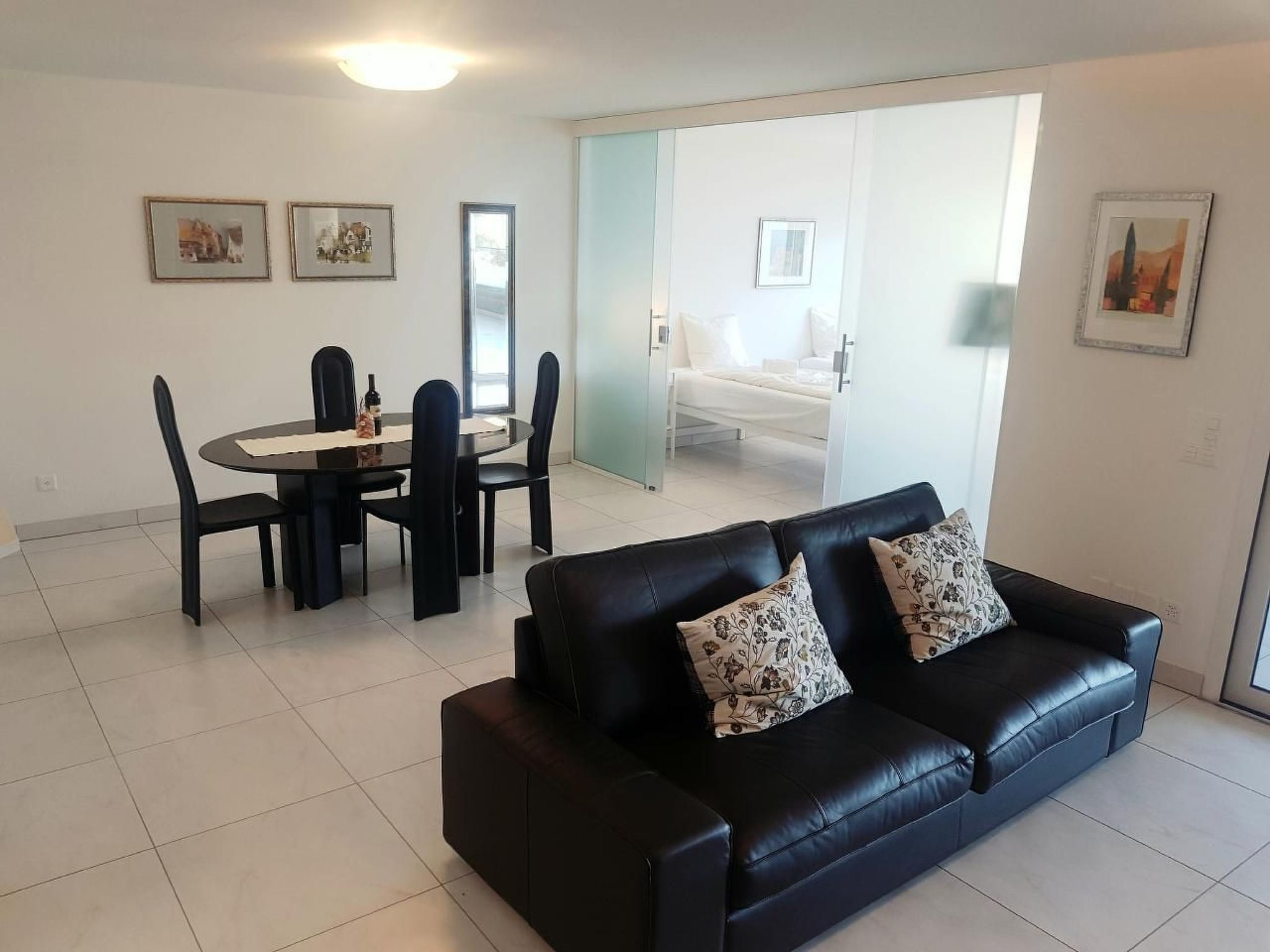 Modern mit atemberaubendem Seeblick Apt 406