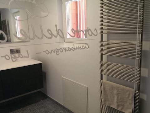Corte delle Camelie - Wohnung im Erdgeschoss