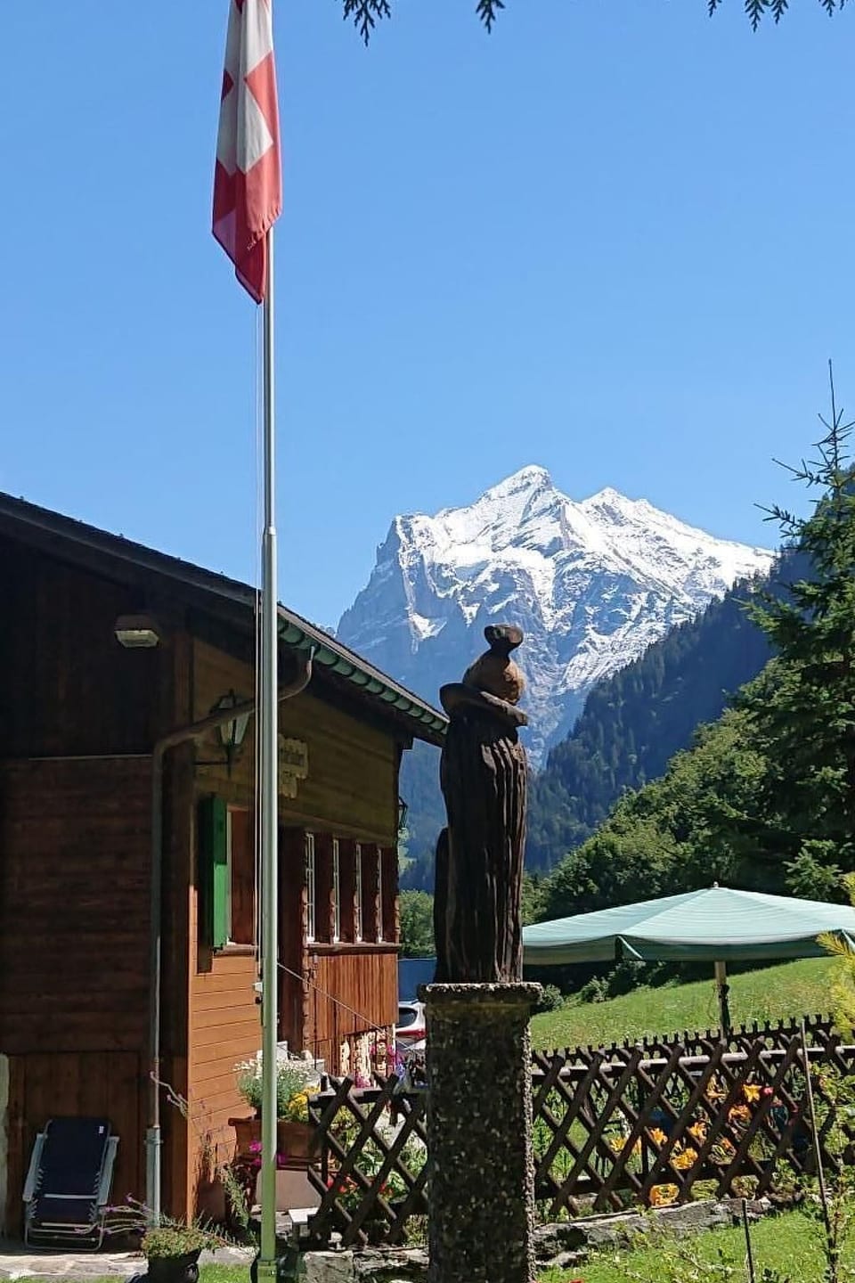 Alpen-Paradies - Grindelwald