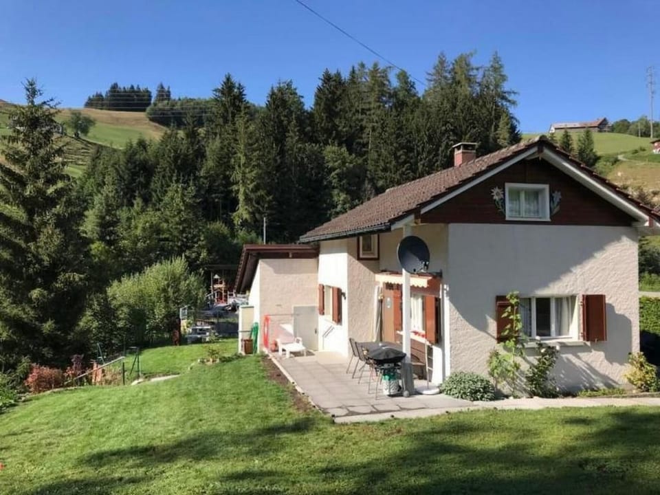 Bömmeli, Appenzell AR - Urnäsch