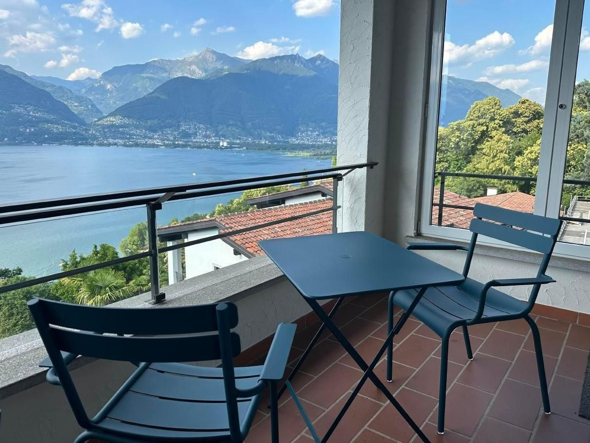 Residenza Viramonte - Casa Bianca, Wohnung 14