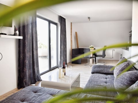 Wohnung in Mönkebude mit Terrasse und Grill